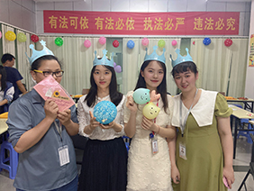 緣始遇見(jiàn)，情長(zhǎng)陪伴|華南工廠第一季度生日會(huì)溫暖舉行